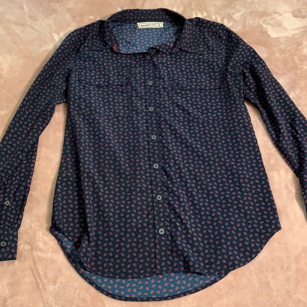 Button up shirt